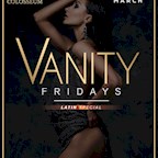 E4 Berlin Vanity Fridays: Latin Special @ Hiphop Colosseum