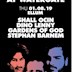 Watergate Berlin Thursdate: Ellum with Shall Ocin, Dino Lenny, Gardens of God, Stephan Barnem