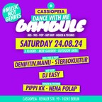 Cassiopeia Berlin Dance With Me Bambule/ 80s, 90s, Pop, Hip Hop, House