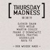 Der Weiße Hase Berlin Thursday Madness
