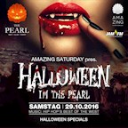 The Pearl  Amazing Saturday pres. Halloween