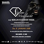 The Pearl Berlin Fashion Tv Modelnacht By Ku'damm After Work | 104.6 RTL