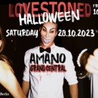 Amano Grand Central Berlin LoveStoned x Halloween