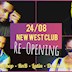 New West Club Berlin Grand Re-Opening