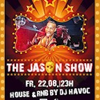 E4 Berlin Friday Night Madness introducing The Jason Show