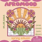 Tiffany Club Berlin Afromood - Spring Edition