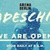 Arena Badeschiff Berlin Mary Jane Beachfestival 2021 – weᵉᵈ did nothing wrong