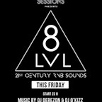 40seconds Berlin The R'n'B Sessions presents: 8LvL