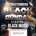 Adagio Berlin Dj Ogb´s Black Sunday