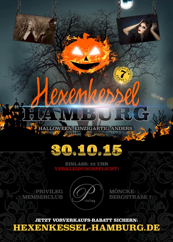 Privileg Hamburg Hexenkessel-Hamburg