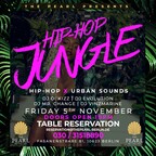 The Pearl Berlin The Pearl presents  Hip-hop Jungle | 3G