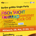 Spindler & Klatt Berlin Fisch Sucht Fahrrad / Sommer Kick Off