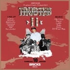 Bricks Berlin Trusted Pt. 2 - free tattoos, free dropsize clothing, free barber uvm.