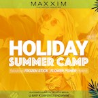 Maxxim Berlin Holiday Summer Camp #Sunflower