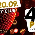 Tiffany Club Berlin fiesta de 40+
