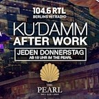 The Pearl Berlin Neujahrsempfang @Ku'Damm After Work | 104.6 RTL