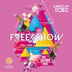 The Pearl Berlin Amazing Saturday pres. Freekshow | JAM FM