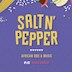 Prince Charles Berlin Salt N'Pepper African BBQ, Afrobeats, AfroTrap & HipHop