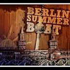 Arena Club Berlin Feuerzauber auf dem Müggelsee at 4 Jahre Berlin Summer Boat Birthday