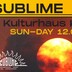 Kulturhaus Kili Berlin rave.connect: Sunday afterhours