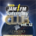 Adagio Berlin ADAGIO "JAM FM Saturday Club Vol.XI"