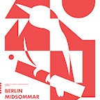 Urban Spree Berlin Berlin Midsommar Festival 2015