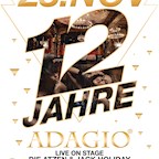 Adagio Berlin 12 Jahre Adagio