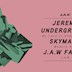 Prince Charles Berlin J.A.W with Jeremy Underground, Skymark, JAW Family