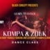 Night Berlin Kompa & Zouk Dance Class/Party - Carneval Edt. by Black Concept