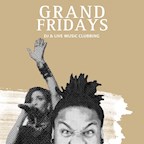 Grand Berlin Grand Fridays – Zu DJ & Live Band im Club Tanzen