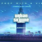 Club Weekend Berlin Urban Skyline - hip hop with a view - endless summer