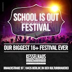 Kesselhaus Berlin Sio Festival - 3 Years Anniversary