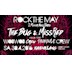 Hafenklang Hamburg Rock The May** The Bug feat. Miss Red, Drumbule & WobWob Crew