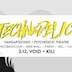 Void Club Berlin Technedelic - 4 Floors 22 DJs