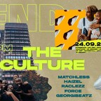 Club Weekend Berlin The Culture - Hip Hop, Afro & Latin Party