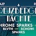 Prince Charles Berlin Kreuzberger Nächte w/ Chrome Sparks (live)
