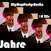 Musik & Frieden Hamburg 5 Jahre HipHopPartysBerlin - 10 DJs on 2 Floors