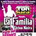Alte Münze Berlin 6 Jahre La Familia feat. 9 Jahre Tonmafia