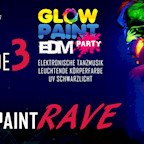 Imperial Berlin Glow Paint EDM BodyPaint Rave | Imperial Runde 3