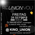 Kino Union Berlin Reunion Vol. 1