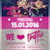 Traffic Berlin We Love Traffic​ – Confetti Edition