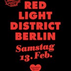 Bricks Berlin Red Light District Berlin - Valentines Special
