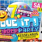 Kesselhaus Berlin Move iT! – die 90er Party | Big Birthday Celebration