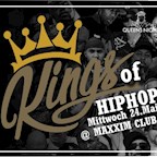 Maxxim Berlin Queens Night – Kings Of Hip Hop