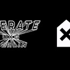 Griessmuehle Berlin Operate: 2-Step, UK-Garage & Breakbeat