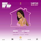 The Pearl Berlin Amazing Saturday - House Of Hip Hop - Jam Fm - 2 Dancefloors