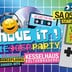 Kesselhaus Berlin Move iT! - die 90er Party