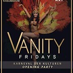 E4 Berlin Vanity Fridays - Karneval der Kulturen Opening Party