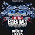 40seconds Berlin The R'n'B Sessions presents: The Essentials