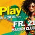 Maxxim Hamburg RePlay - Back to the 90s, 2000s & 2010s Party!